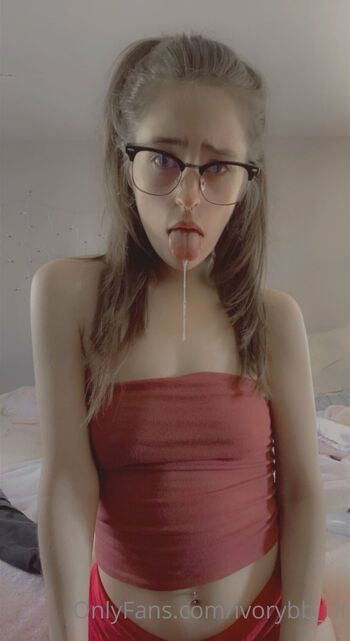 Ivory Elizabeth / ivorybb_of nude photo #37