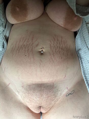 ... Ivory Lux .. / ivorylux2 nude photo #12