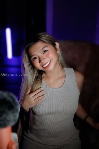 ASMR Queen Ivory / ivoryxnight nude photo #4