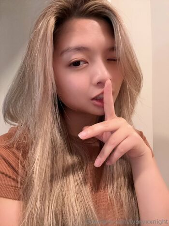 ASMR Queen Ivory / ivoryxxnight / ivoryxnight / ivorynight1 nude photo #12