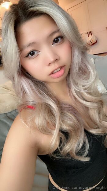 ASMR Queen Ivory / ivoryxxnight / ivoryxnight / ivorynight1 nude photo #24