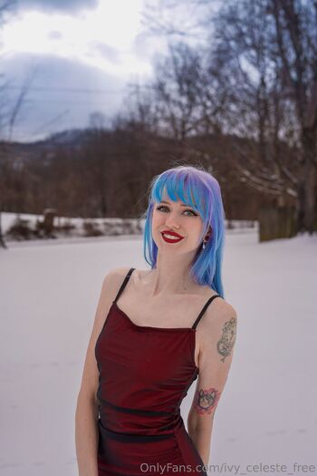 Ivy Luckey FRE / ivy_celeste_free nude photo #11