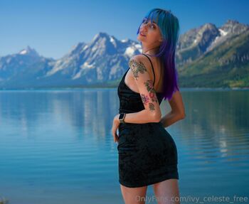 Ivy Luckey FRE / ivy_celeste_free nude photo #13