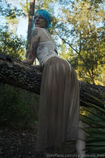 Ivy Luckey FRE / ivy_celeste_free nude photo #15