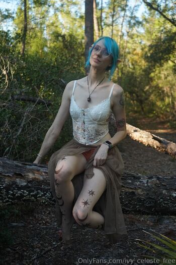 Ivy Luckey FRE / ivy_celeste_free nude photo #17