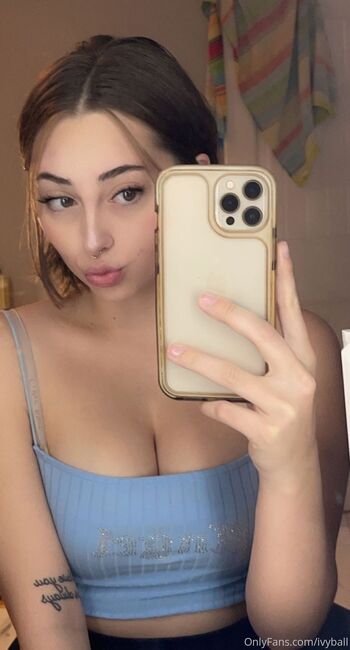 babygirl v / ivyball nude photo #11