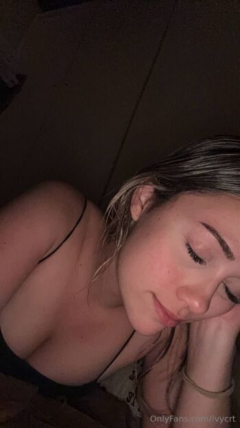Ivy Carter / ivycrt nude photo #4