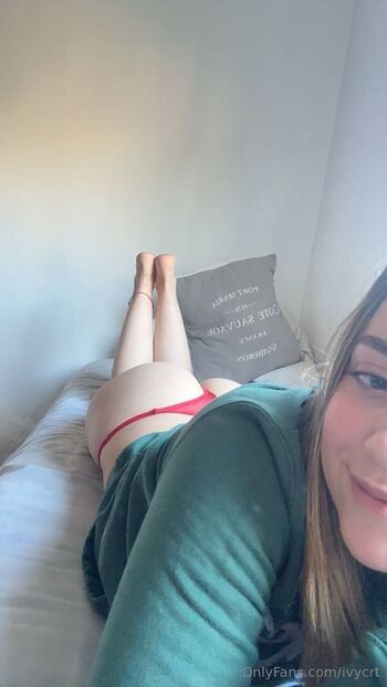 Ivy Carter / ivycrt nude photo #6