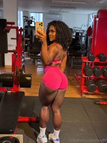 Ivonn / ivyfit nude photo #12
