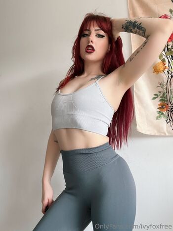 IVY FO / ivyfoxfree nude photo #15