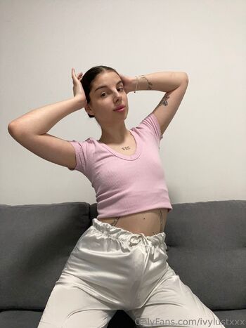 Ivy Lus / ivylustxxx nude photo #3
