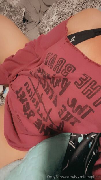 Ivy Mi / ivymiaexplicit nude photo #21