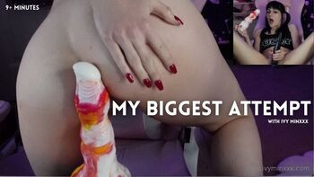 Ivy Minxx / ivyminxxxfree / ivy.minx / ivyminxxx nude photo #6