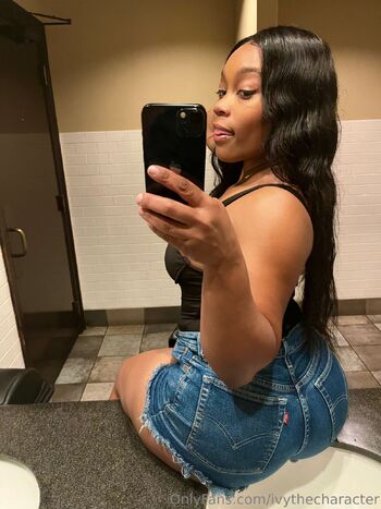 Ivy The Character / ivythecharacter nude photo #9