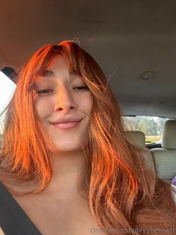 Ivy Bennet / ivyybennett nude photo #4