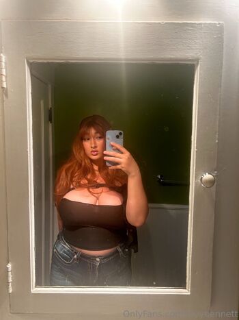 Ivy Bennet / ivyybennett nude photo #7