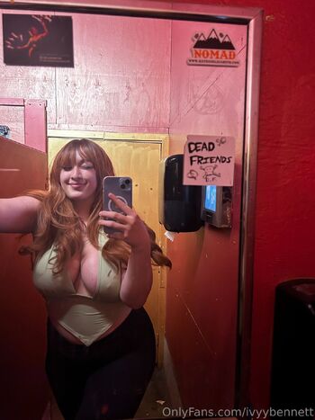 Ivy Bennet / ivyybennett nude photo #8