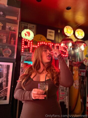 Ivy Bennet / ivyybennett nude photo #10