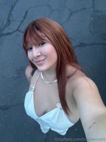 Ivy Bennet / ivyybennett nude photo #18