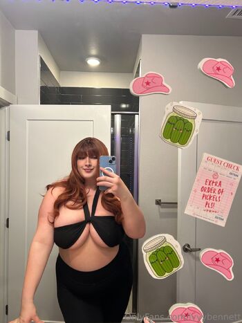 Ivy Bennet / ivyybennett nude photo #19