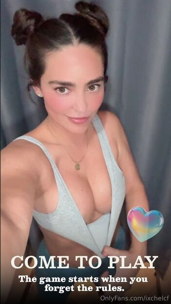 Ixchel 88 / ixchelcf / ixchel_private nude photo #11