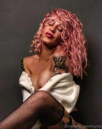 X.Y.N.A / ixyna nude photo #10