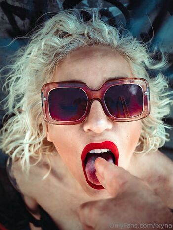 X.Y.N.A / ixyna nude photo #21