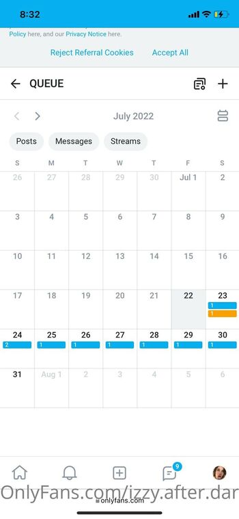 Izzy / izzy.after.dark nude photo #13