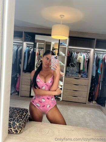 Isabella Rhoade / izzyrhoades nude photo #31