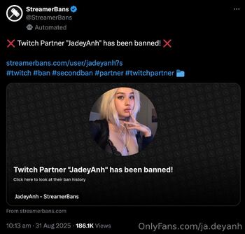 JadeyAn / ja.deyanh nude photo #18