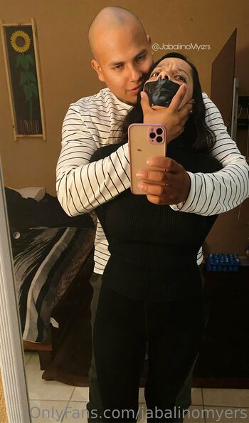 Jabalino Myer / jabalinomyers nude photo #7