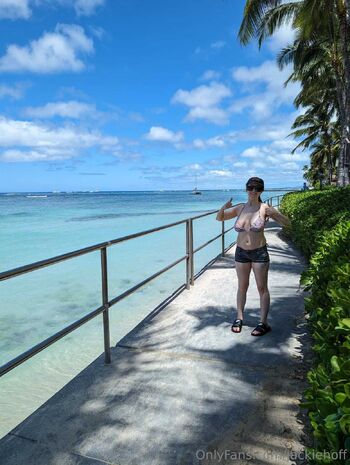 Jackie Hof / jackiehoff nude photo #9