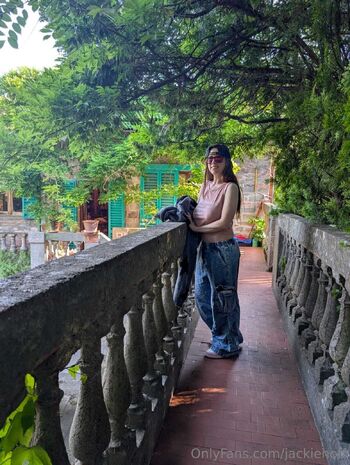 Jackie Hof / jackiehoff nude photo #11