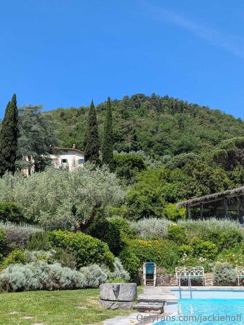 Jackie Hof / jackiehoff nude photo #14