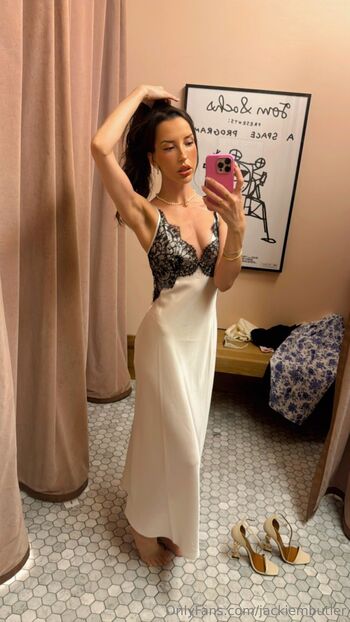 JackieMButle / jackiembutler nude photo #2
