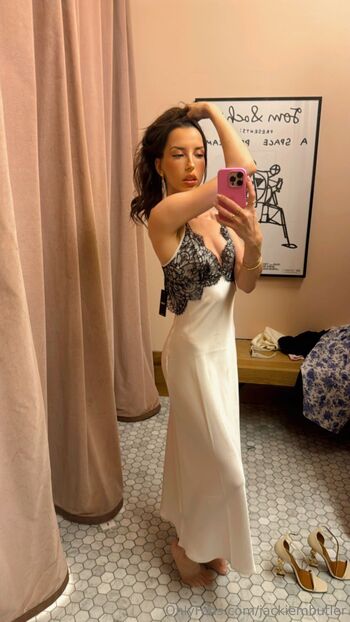 JackieMButle / jackiembutler nude photo #3