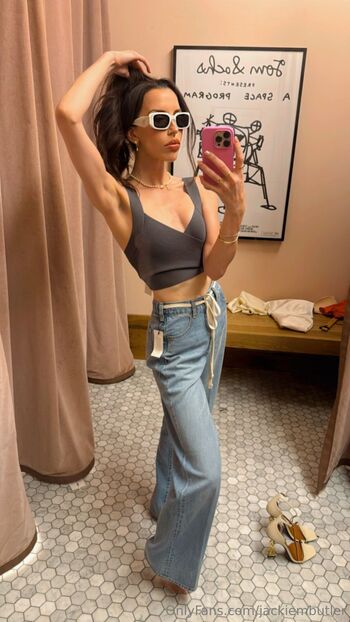 JackieMButle / jackiembutler nude photo #5