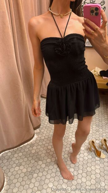 JackieMButle / jackiembutler nude photo #8