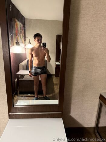 Jack Ros / jacknrosexxx nude photo #32
