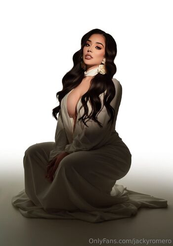 Jaqueline 1 LATINA ON OF / jackyromero / iamjaqueline nude photo #3