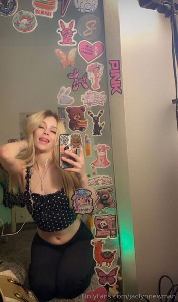 jack / jaclynnewman nude photo #5