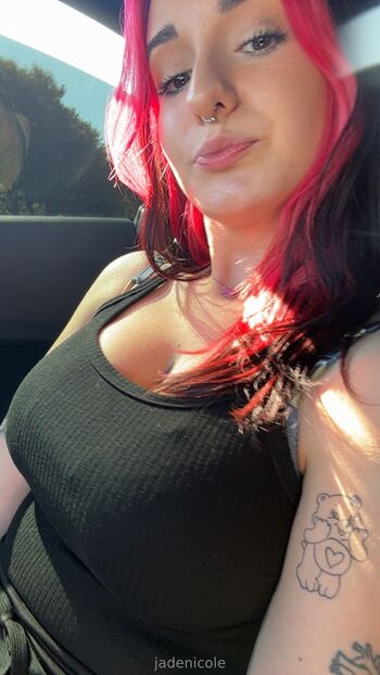 jade / jade.nicoleee nude photo #11