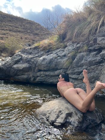 JADE VC QUEEN / jade_loverose nude photo #7