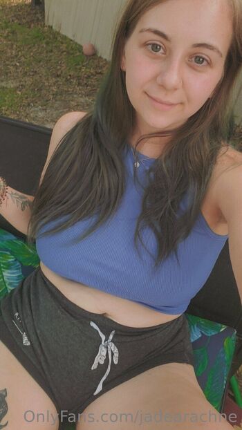 Jad / jadearachne / jadearachne00 nude photo #3
