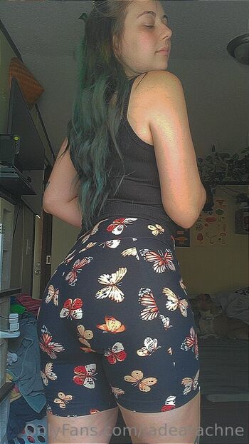 Jad / jadearachne / jadearachne00 nude photo #4