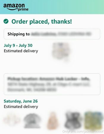 Jade Ban / jadebanxxxof / jadebanx nude photo #1