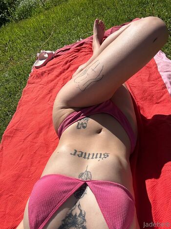 Princess Jade Fre / jadebeibfree nude photo #6