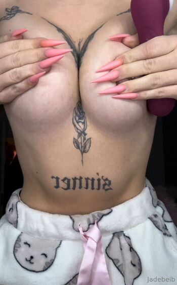 Princess Jade Fre / jadebeibfree nude photo #11