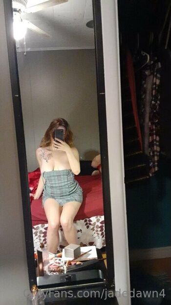 Jade 18 YEARS OL / jadedawn4 / jadedawnx nude photo #11