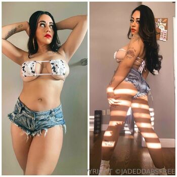 Kealy Jade Sexting Queen / jadeddabsfree / jadeddabs_ nude photo #14